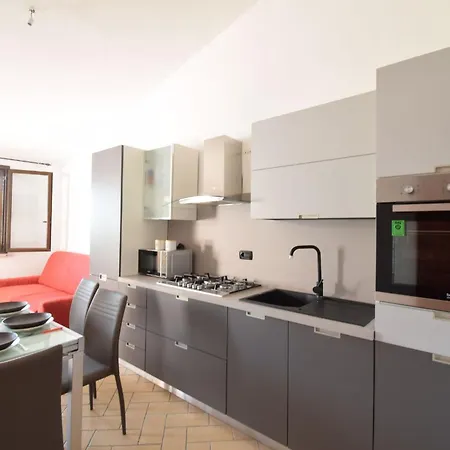 Apartmán San Pietro In Budoni, A C Budoni