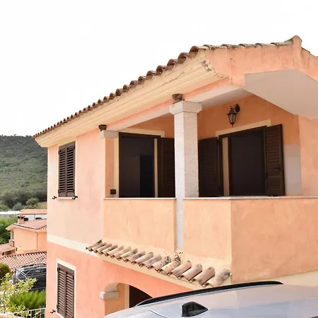 Apartmán San Pietro In Budoni, A C Budoni