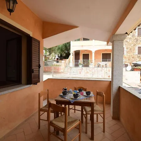 San Pietro In Budoni, A C Apartmán